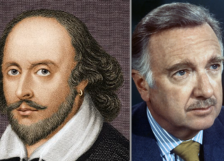 The power of the pun, from Shakespeare to Walter Cronkite to Roy Peter Clark